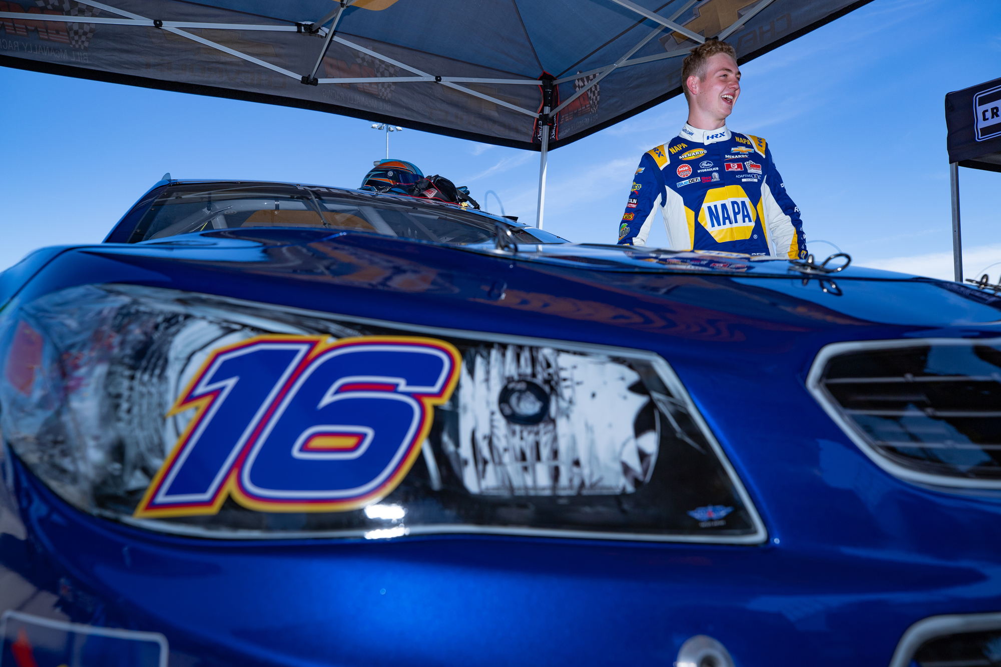 Reif Returns To Road Course Racing At Portland Bmr Napa Racing
