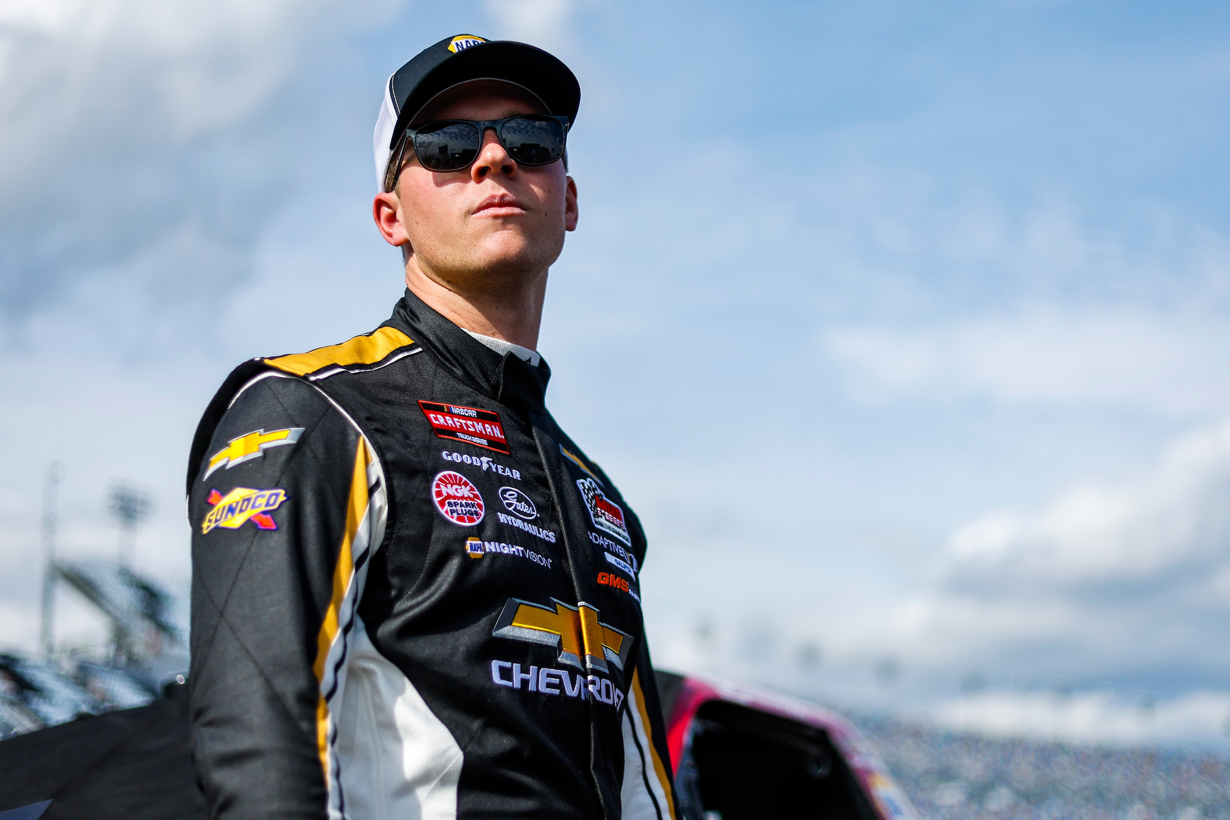 Simon Wood Racing Wood Looks to Stay In the Mix at Atlanta - BMR NAPA RACING