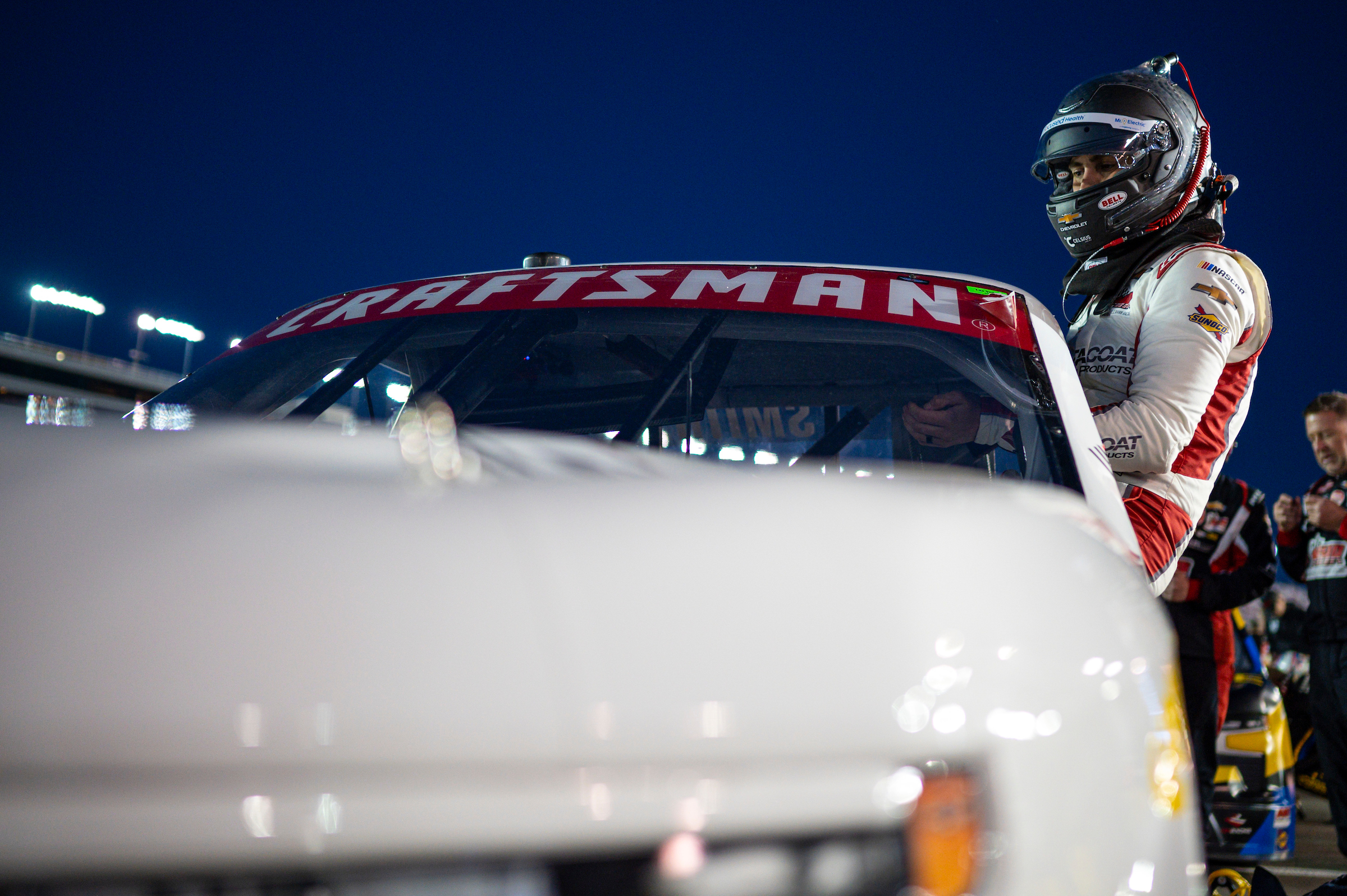 Smith to Take Another Shot at Texas Triumph - BMR NAPA RACING