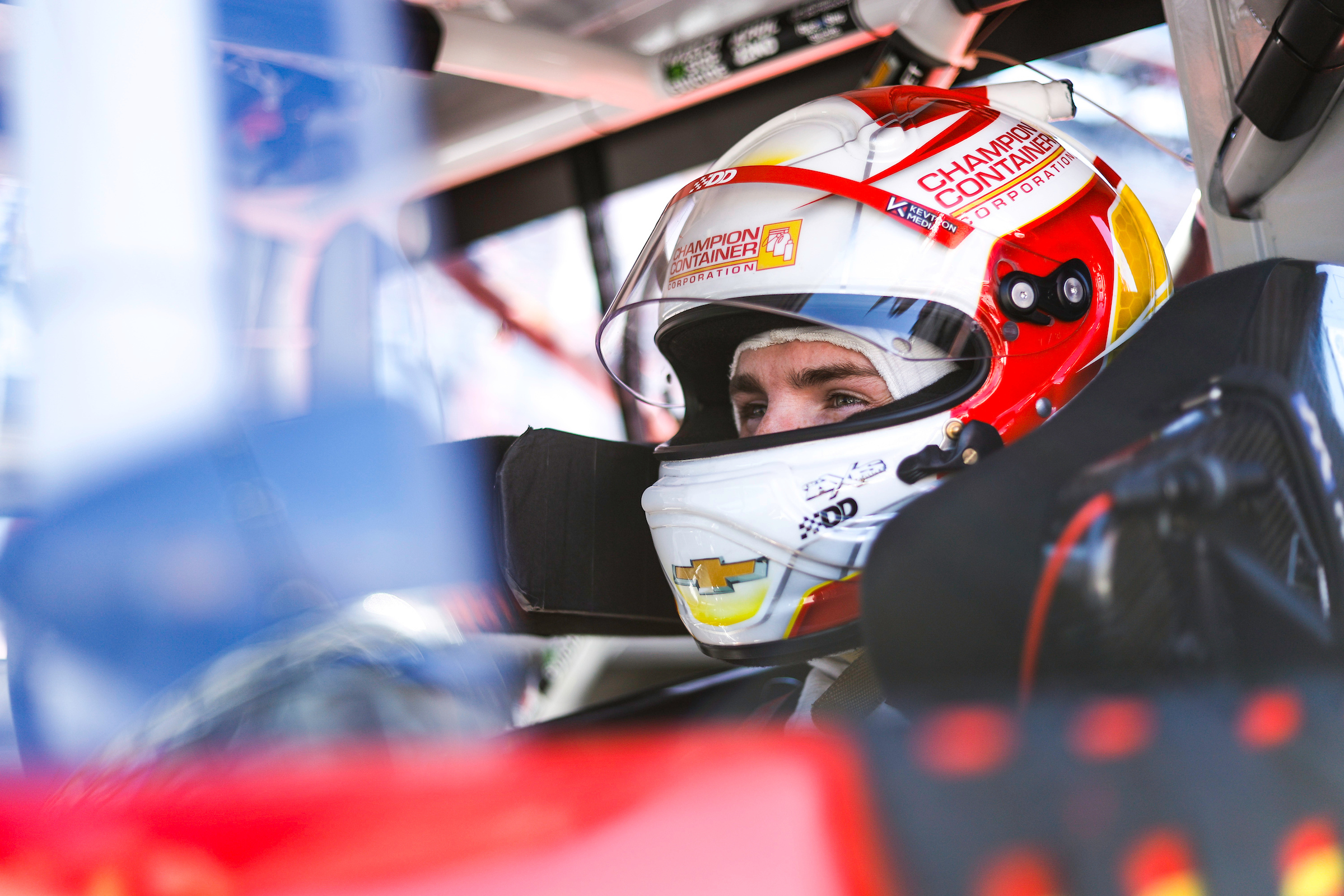 Dye Destined to Continue Short Track Improvement at Wilkesboro - BMR ...