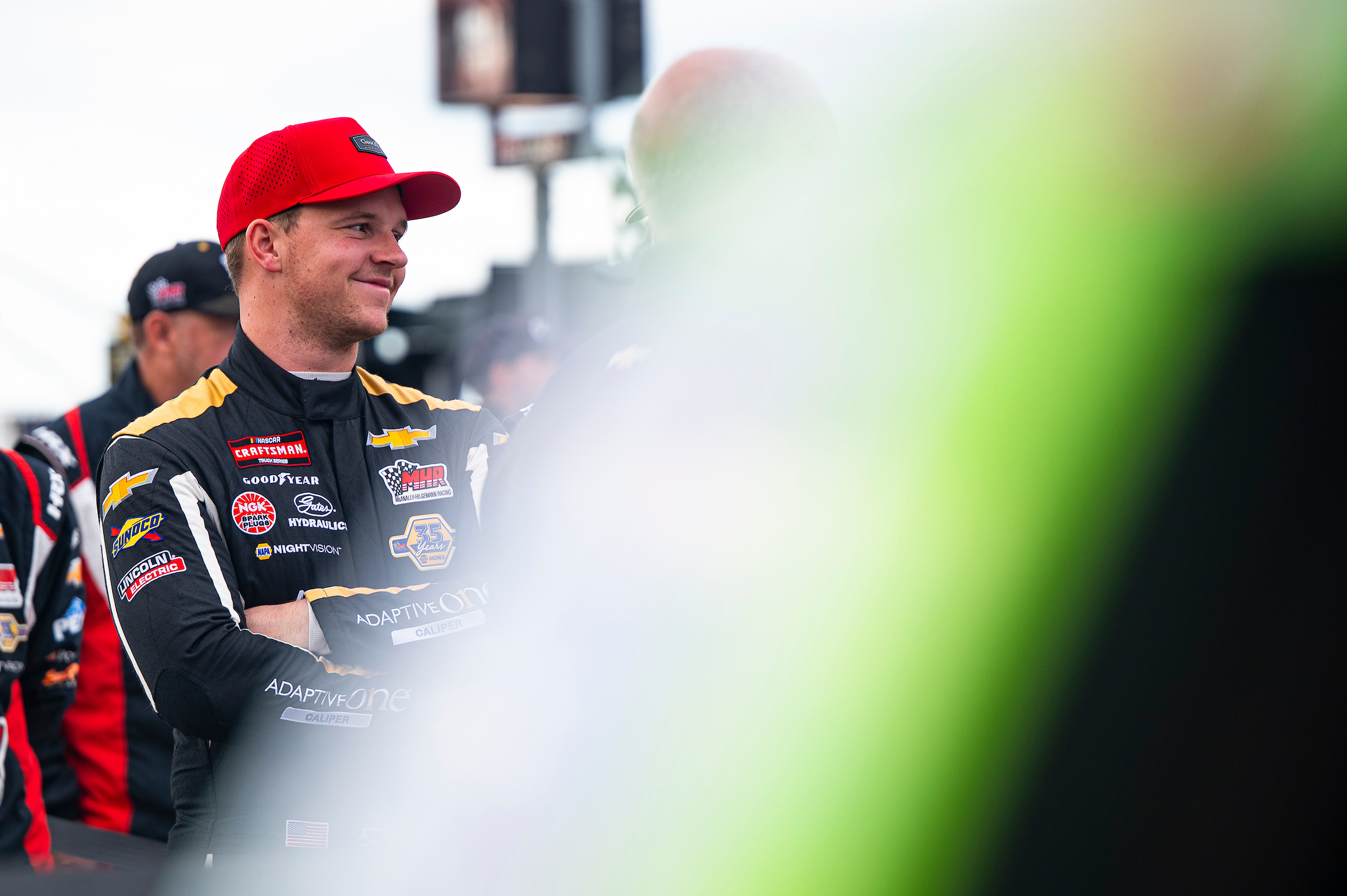 Simon Wood Racing Wood Heads Back to N. Wilkesboro Looking for Another Stout Result - BMR ...