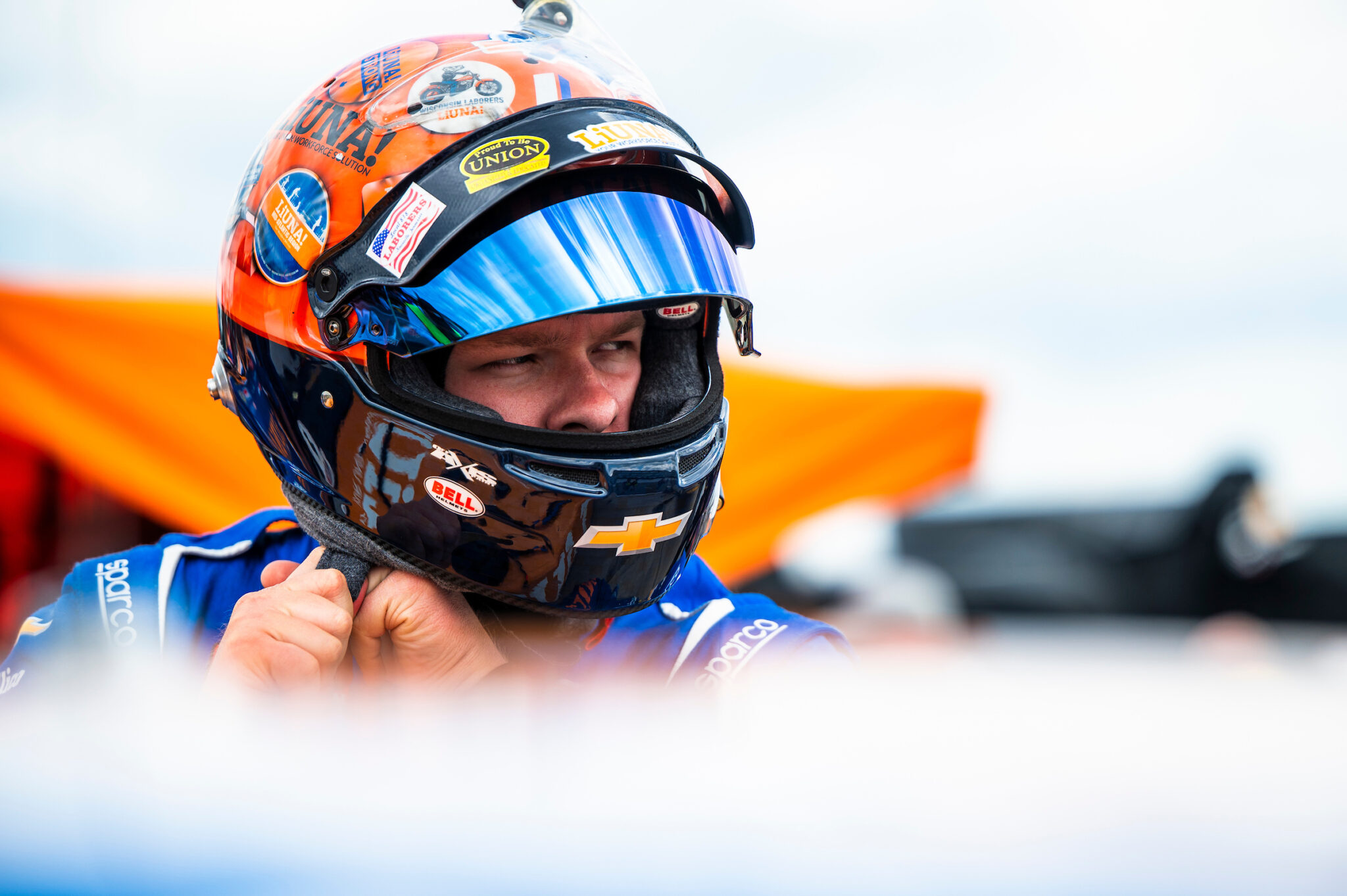 Ankrum Chasing Redemption in LiUNA! 150 at Lime Rock - BMR NAPA RACING