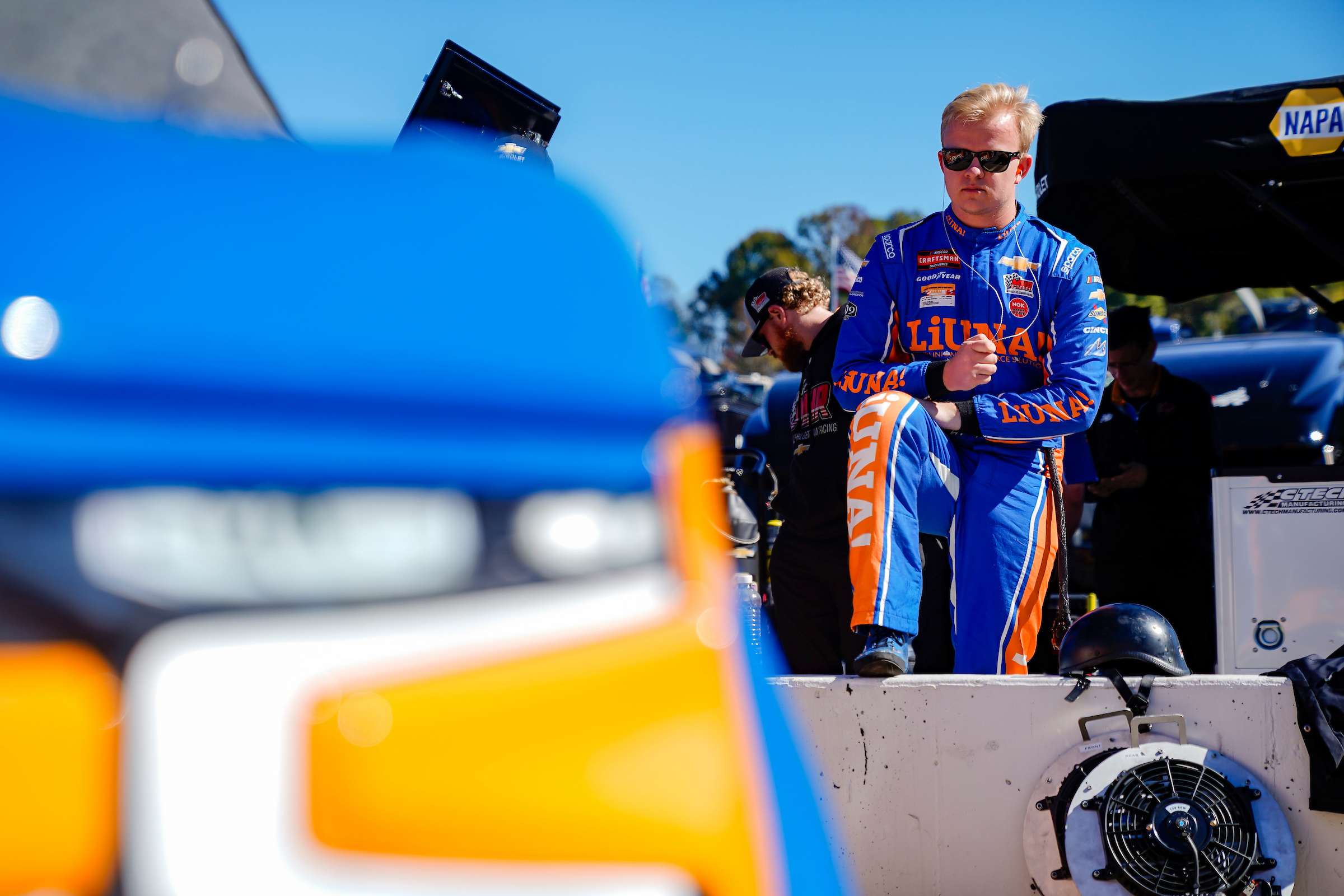 Ankrum Has Opportunity at First-Career NCTS Title in Phoenix - BMR NAPA ...