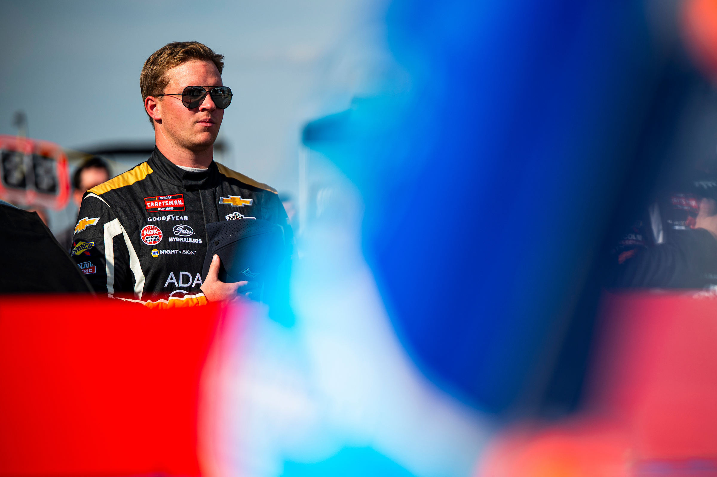 Greg Wood Racing Wood to Make Sixth-Career Start at Martinsville - BMR NAPA RACING