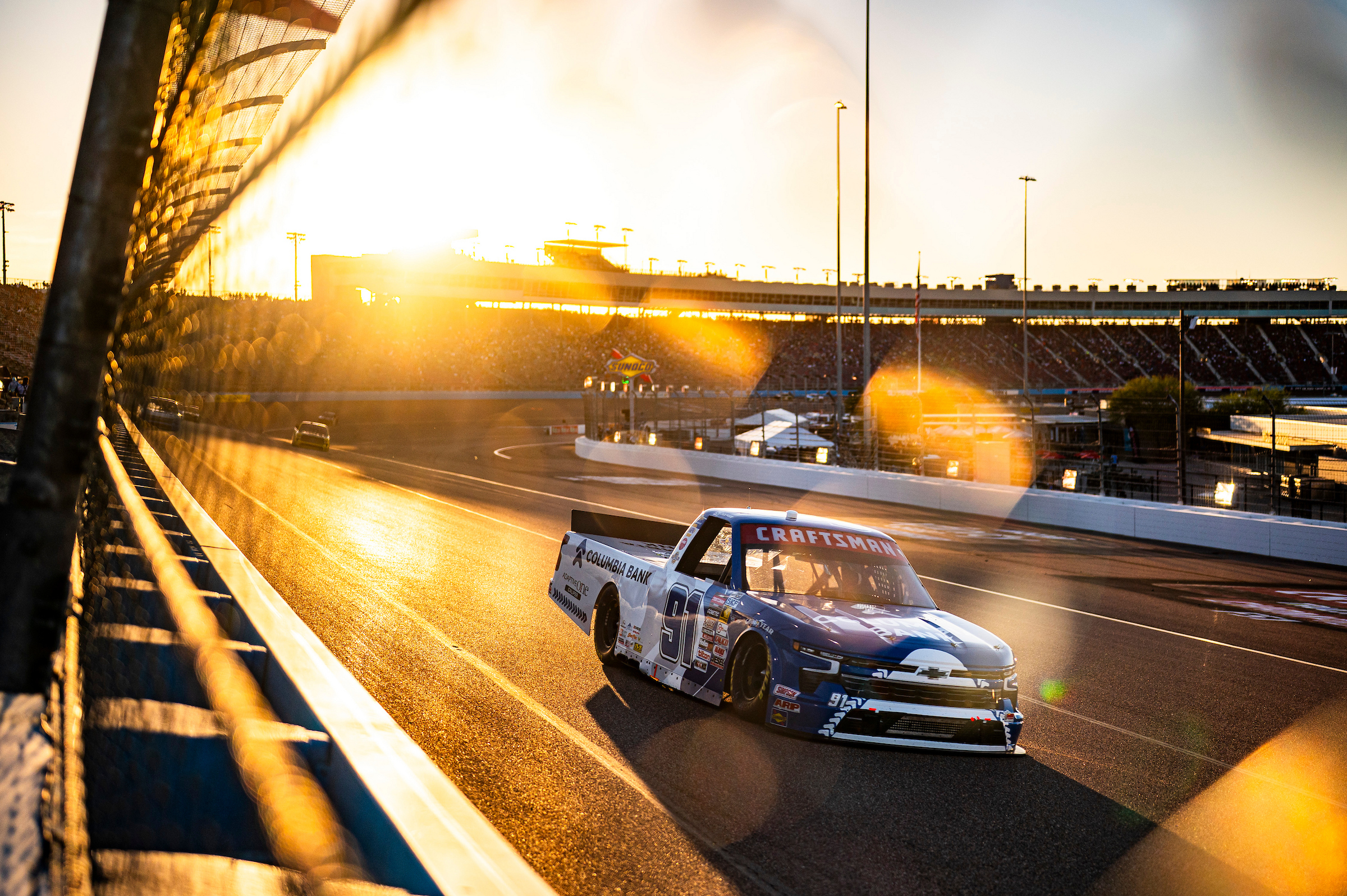 Jack Wood - BMR NAPA RACING