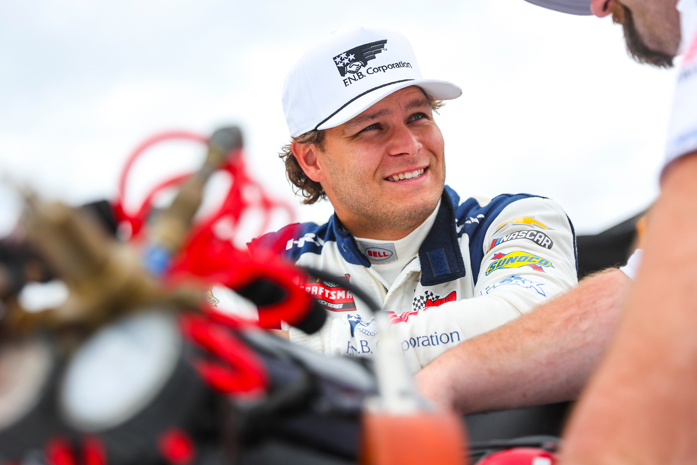 Jake Wright Racing Wright Ready To Turn Up the Volume in Thunder Valley - BMR NAPA RACING